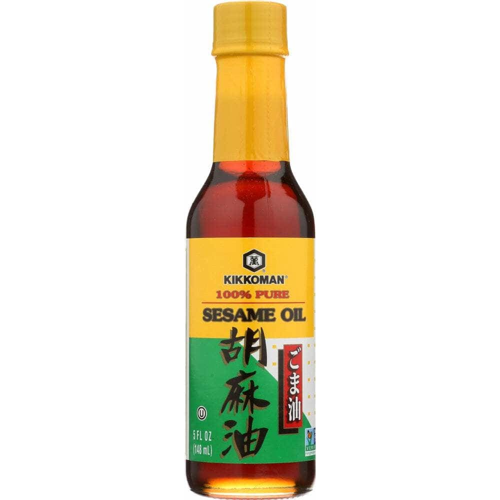 Kikkoman Kikkoman Sesame Oil, 5 oz