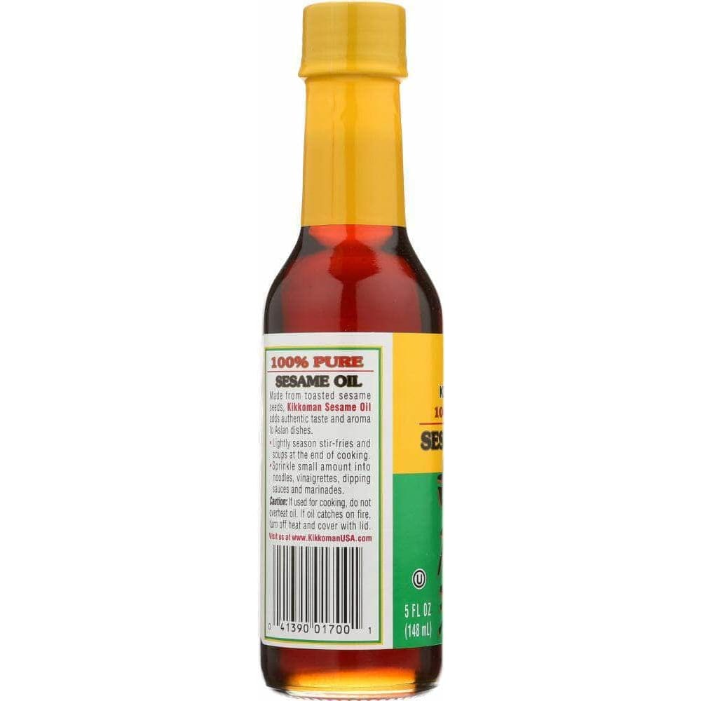 Kikkoman Kikkoman Sesame Oil, 5 oz