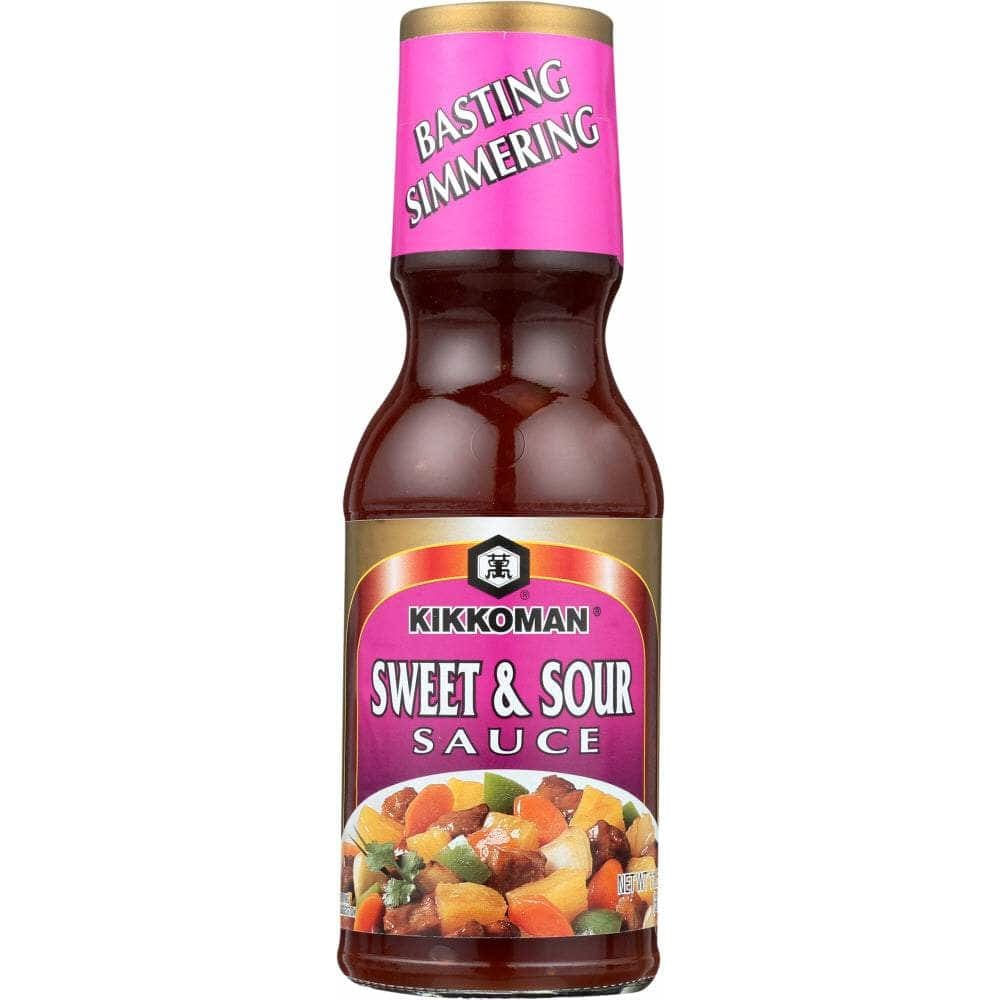 Kikkoman Kikkoman Sweet & Sour Sauce, 11.5 oz