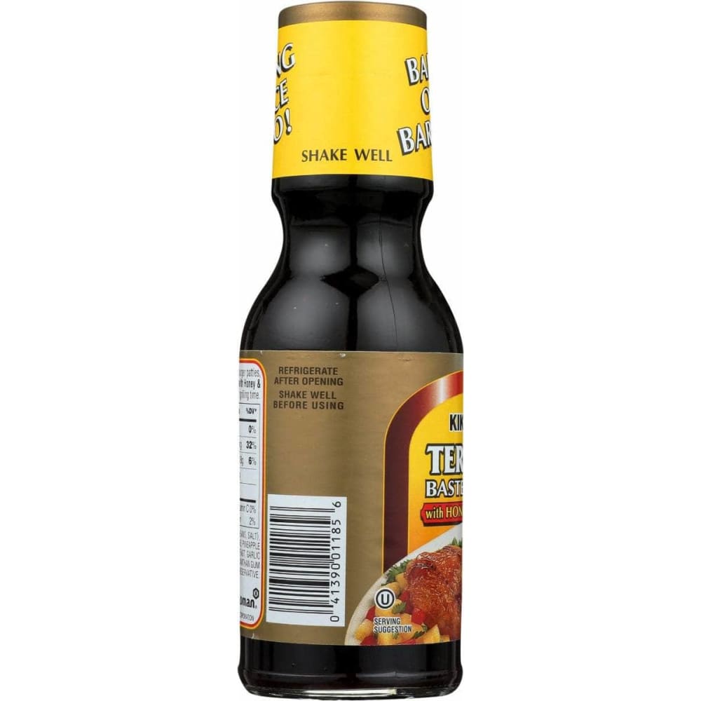 KIKKOMAN Kikkoman Teriyaki Baste And Glaze Honey Pineapple, 12.8 Oz