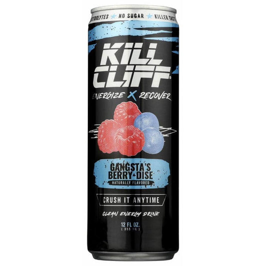 KILL CLIFF KILL CLIFF Recover Drnk Rspbry Blbry, 12 oz