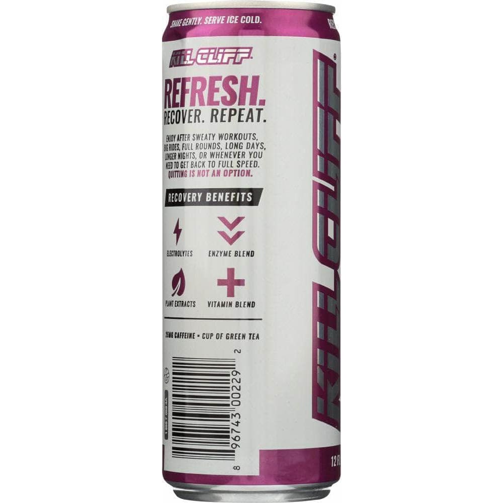 Kill Cliff Kill Cliff Recovery Drink Blackberry Lemonade, 12 oz