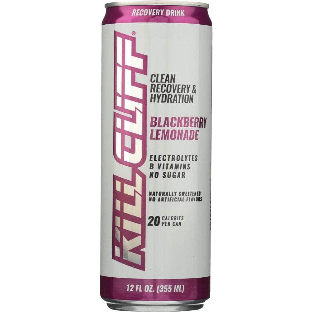 Kill Cliff Kill Cliff Recovery Drink Blackberry Lemonade, 12 oz