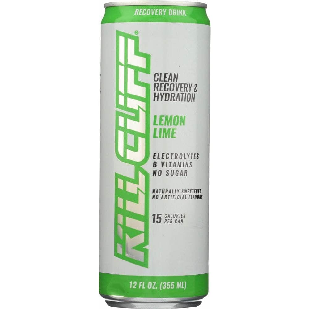 Kill Cliff Kill Cliff Recovery Drink Lemon Lime, 12 oz