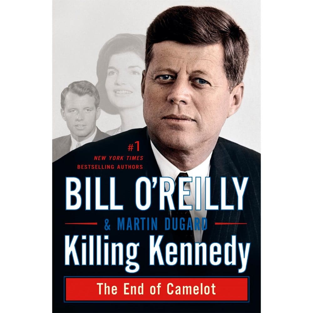 Killing Kennedy: The End of Camelot (Trade Paper) - Non-Fiction - Killing
