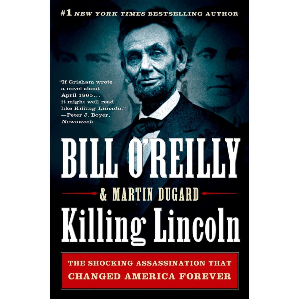 Killing Lincoln: The Shocking Assassination that Changed America Forever - Non-Fiction - Killing