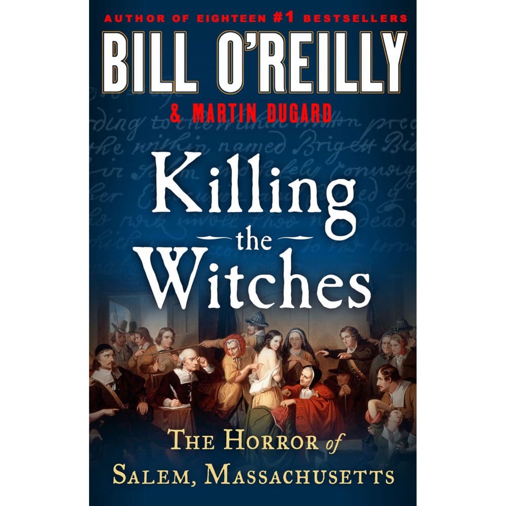 Killing the Witches - Non-Fiction - Killing
