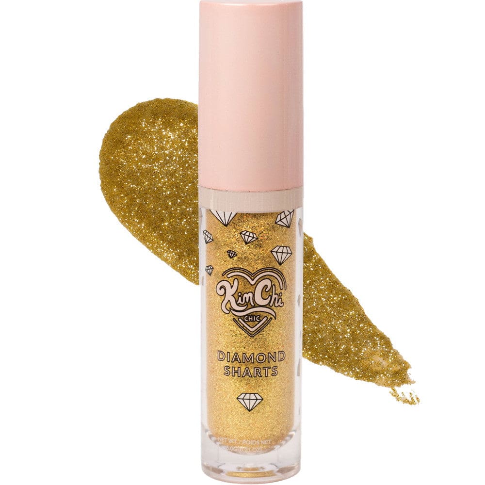 KIMCHI CHIC BEAUTY Diamond Sharts Sparkle Cream Eyeshadow - KimChi Chic Beauty