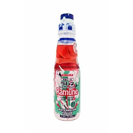 KIMURA KIMURA Ramune Watermelon, 6.76 fo