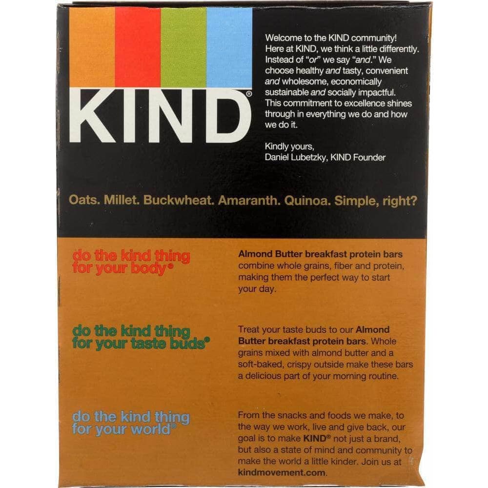 Kind Kind Almond Protein Bar, 1.76 oz