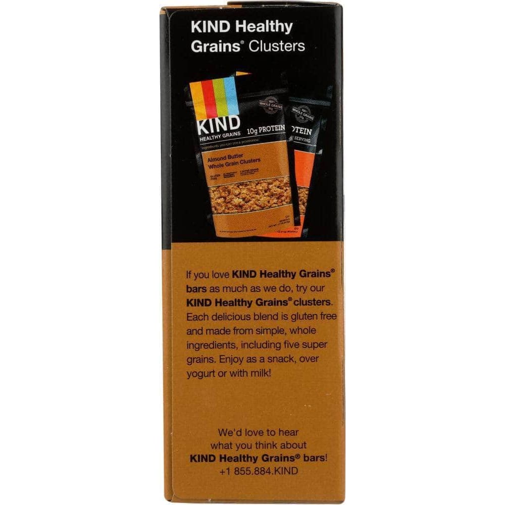 Kind Kind Bar Almond Butter Dark Choco, 6.2 oz