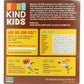 Kind Kind Kids Bar Chewy Chocolate Chip 6 Bars, 4.86 oz