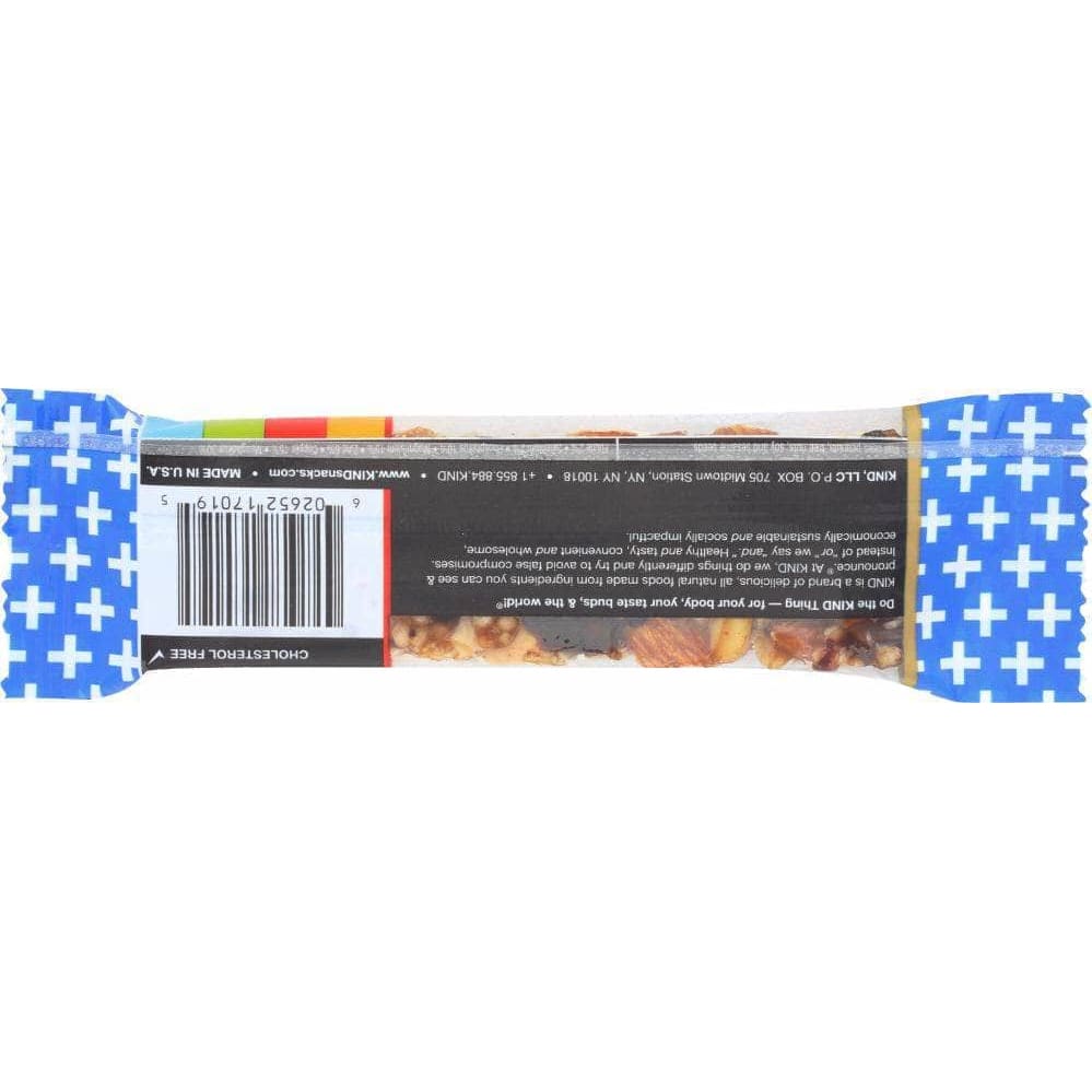 Kind Kind Plus Blueberry Pecan + Fiber Bar, 1.4 oz