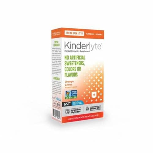 KINDERLYTE Grocery > Beverages > Energy Drinks KINDERLYTE: Immunity 6Pk, 6 pk