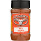 Kinders Kinders Mild BBQ Rub, 6.5 oz