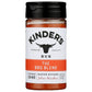 KINDERS Grocery > Cooking & Baking > Seasonings KINDERS: Seasoning Bbq Blend, 6.25 oz