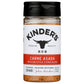 KINDERS Grocery > Cooking & Baking > Seasonings KINDERS: Seasoning Carne Asada, 5.9 oz