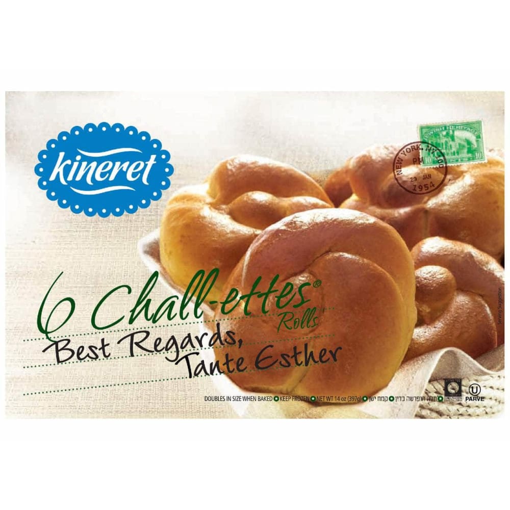 Kineret Kineret Challah Ettes, 14 oz