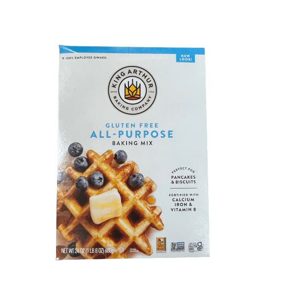 King Arthur Flour King Arthur Flour Gluten Free All-Purpose Baking Mix, 24 oz