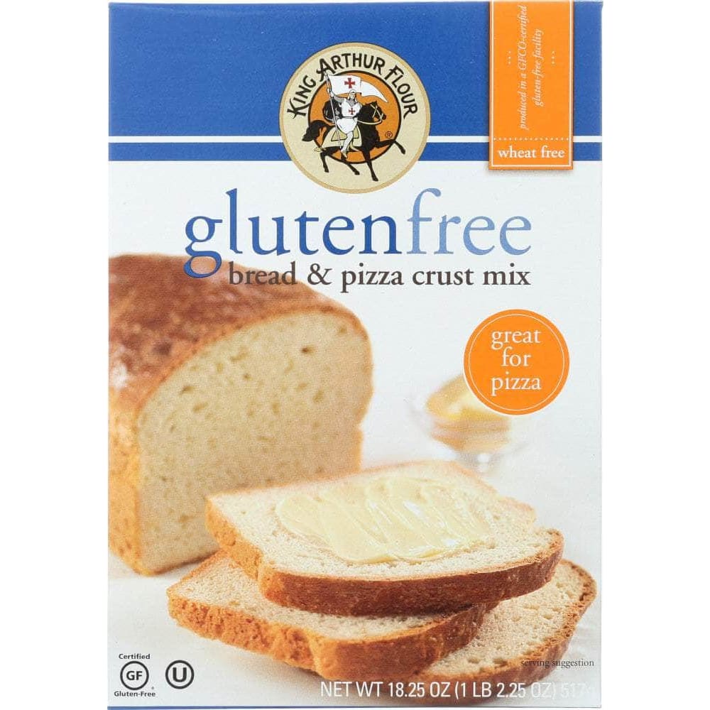 King Arthur Flour King Arthur Flour Gluten Free Bread Mix, 18.25 oz