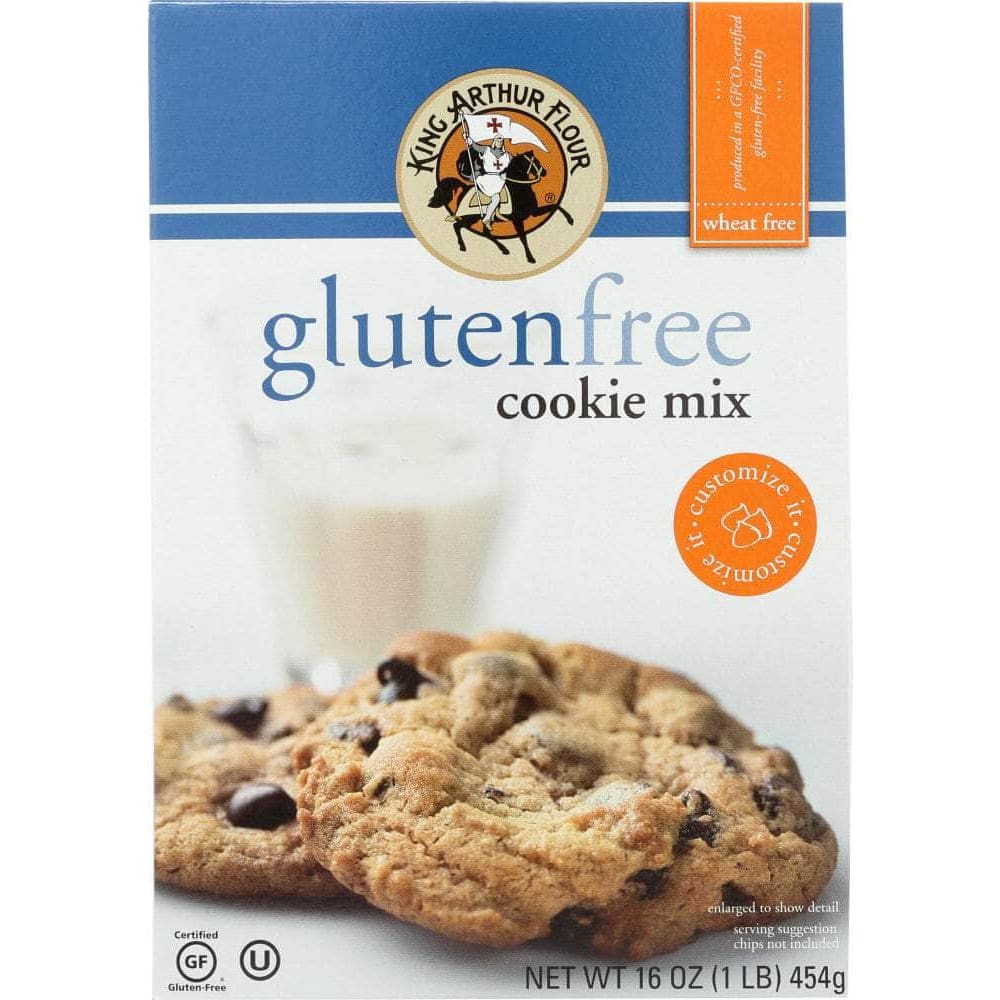 King Arthur Flour King Arthur Flour Gluten Free Cookie Mix, 16 oz