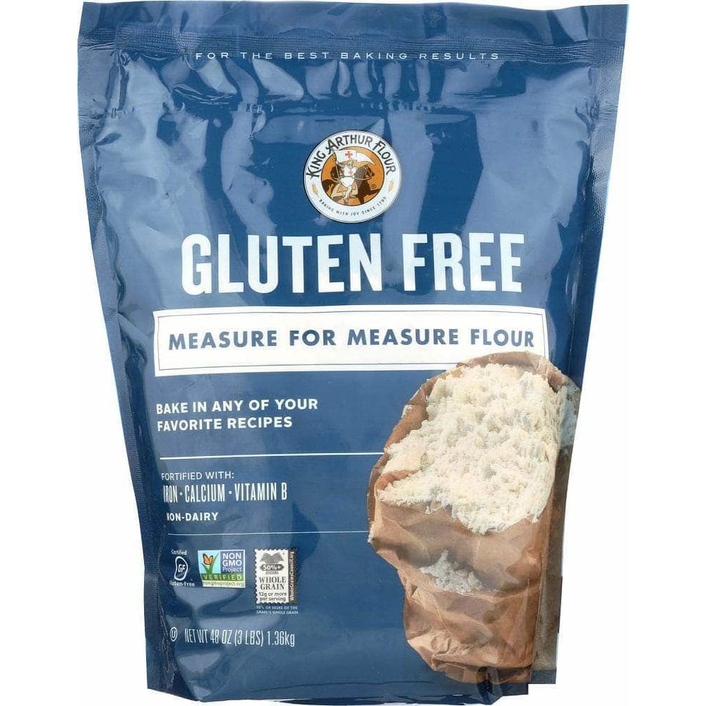 King Arthur King Arthur Flour Gluten Free Measure for Measure Flour, 3 lb