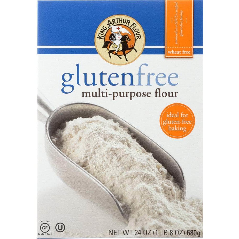 King Arthur Flour King Arthur Flour Gluten Free Multi-Purpose Flour, 24 oz