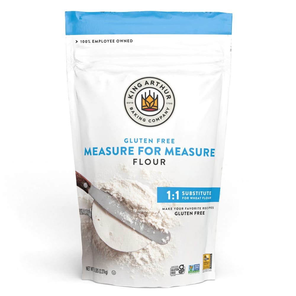 King Arthur Gluten-Free Measure for Measure Flour (5 lbs.) - Baking - King