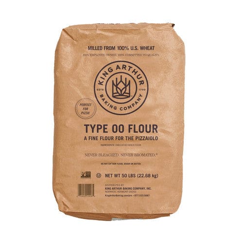 King Arthur Type 00 Flour 50lb - Baking/Flour & Grains - King Arthur