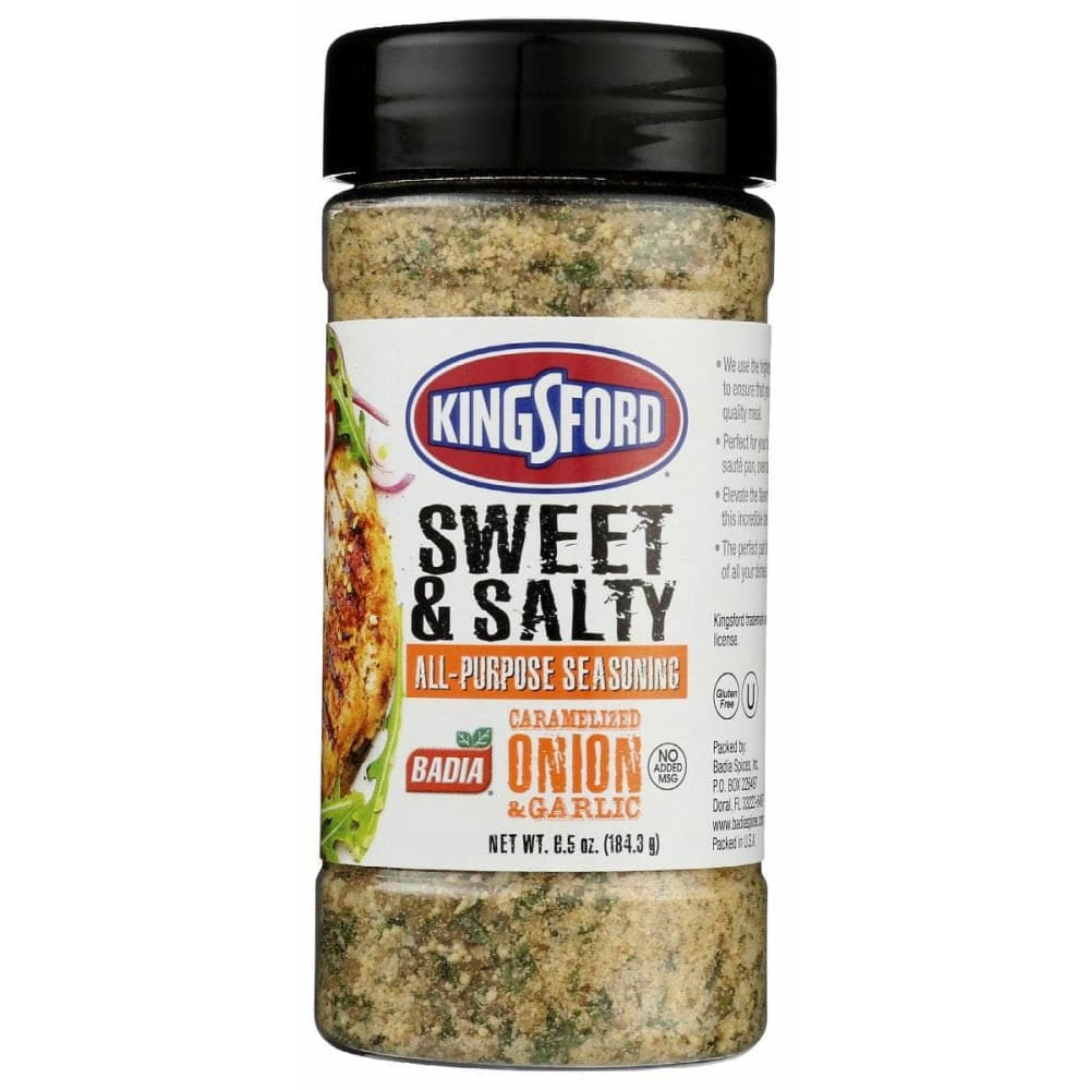 KINGSFORD KINGSFORD Seasoning Sweet Salty, 6.5 oz