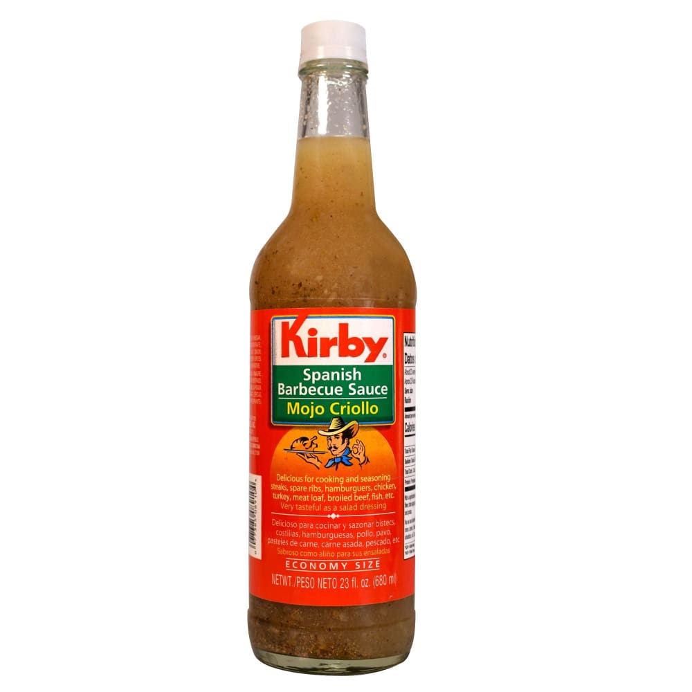 Kirby Mojo Criollo 12 ct./23 oz. - Kirby