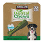 Kirkland Signature Dental Chews 72-count - Kirkland Signature Grocery - Kirkland Signature