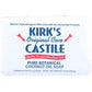 KIRKS Kirk'S Natural Original Coco Castile Soap 3X4Oz Bars, 12 Oz