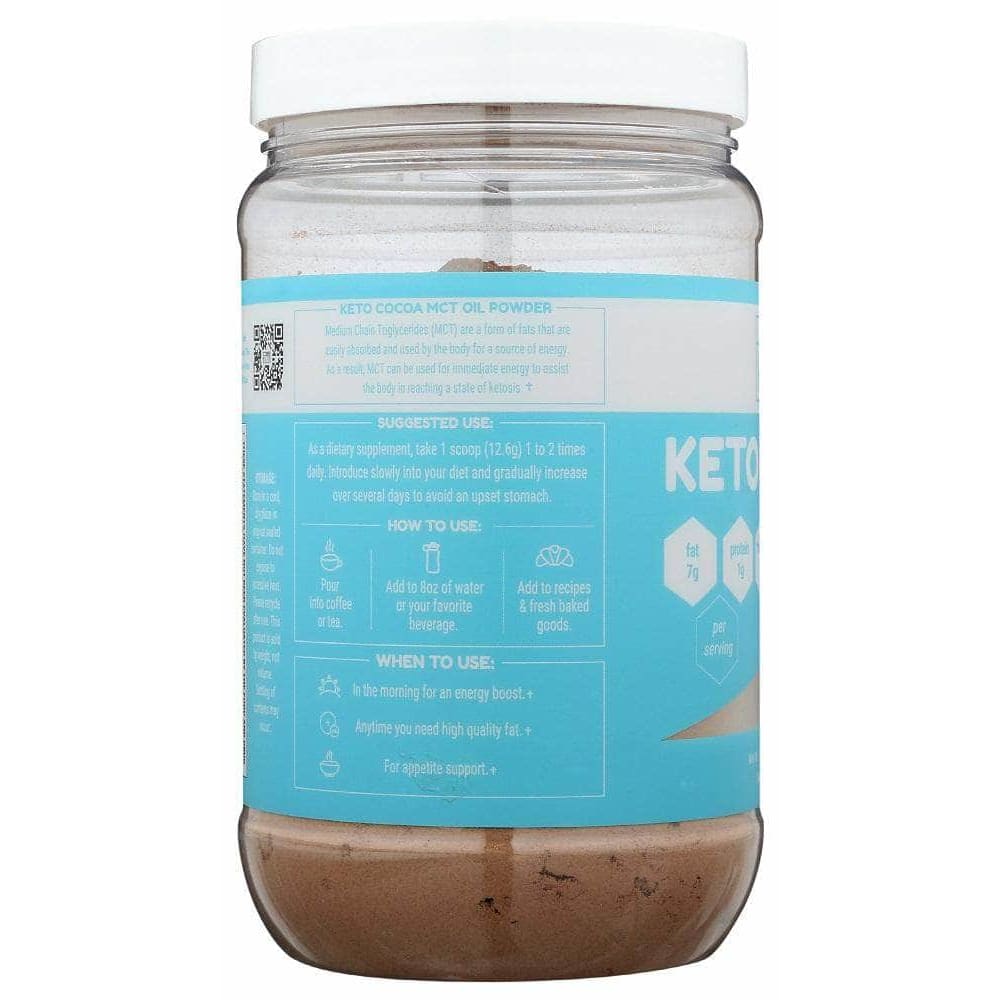 Kiss My Keto Kiss My Keto Keto Cocoa Chocolate, 13.30 oz