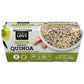 KITCHEN AND LOVE Kitchen And Love Quinoa Bi Color Extra Virgin Olive Oil Garlic, 10.6 Oz