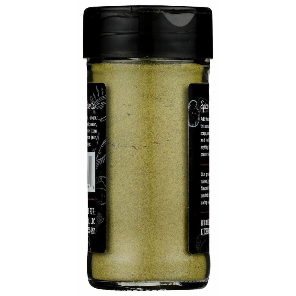 KITCHEN CRAFTED Grocery > Cooking & Baking > Seasonings KITCHEN CRAFTED: Mumbai Masala Blnd, 1.8 oz