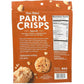 Parm Crisps Kitchen Table Bakers Cracker Cheese Sesame Parmesan, 1.75 oz