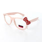 KITTY Junior Fashion Glasses Wayfarer KT01DCML