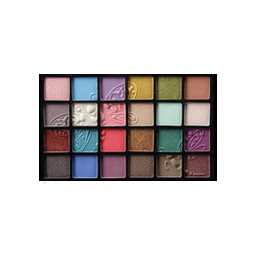 KLEANCOLOR Alpha Girl Perfectionist Shadow Kit