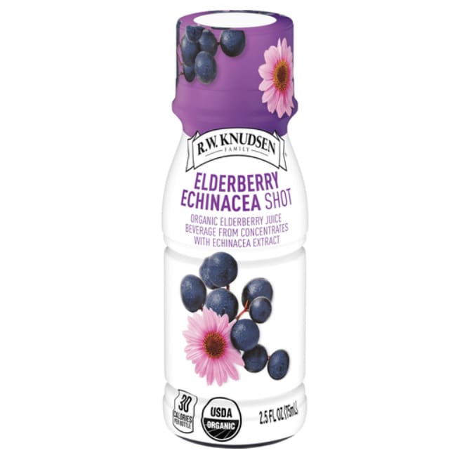 KNUDSEN Knudsen Juice Elderberry Echinace, 2.5 Fo