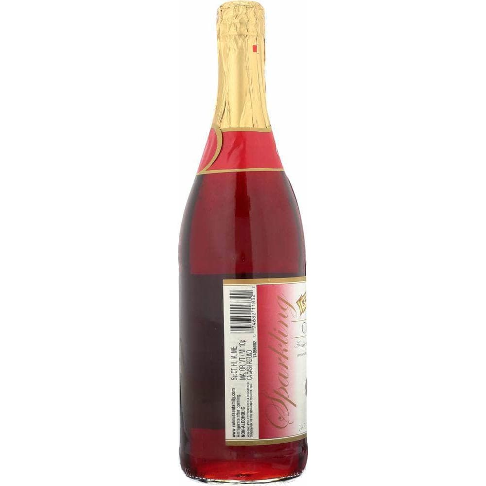 Rw Knudsen Knudsen Juice Sparkling Cherry, 25.4 fl. oz.