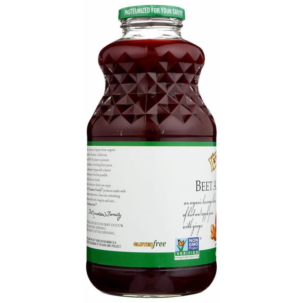 RW Knudsen, Organic Beet Juice, 32 Fl Oz