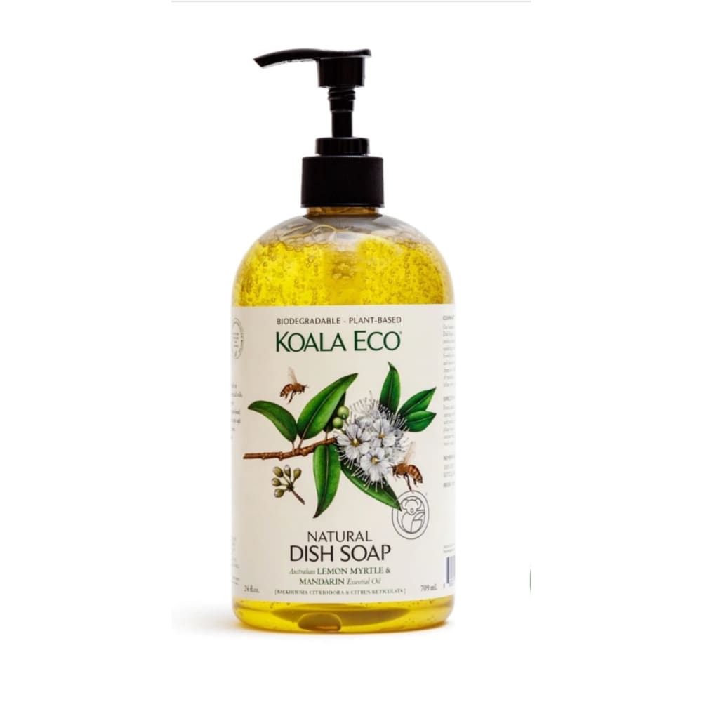 KOALA ECO: Natural Dish Soap 24 fo - Home Products > Dish Detergent - KOALA ECO