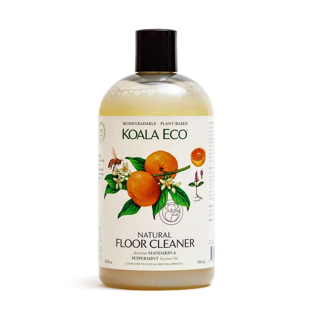 KOALA ECO: Natural Floor Cleaner 24 fo - Home Products > Cleaning Supplies - KOALA ECO