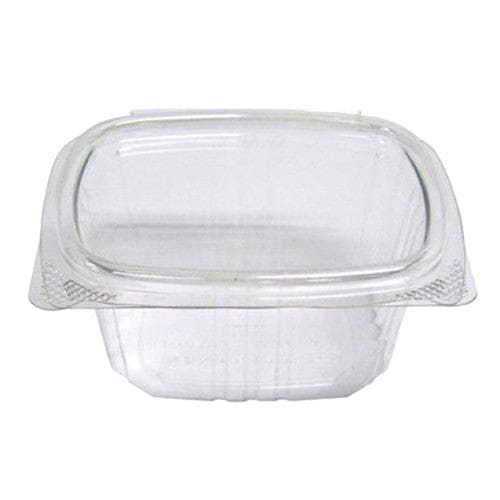 Koda Cup Clear Hinged Container 6oz (Case of 400) - Misc/Packaging - Koda Cup