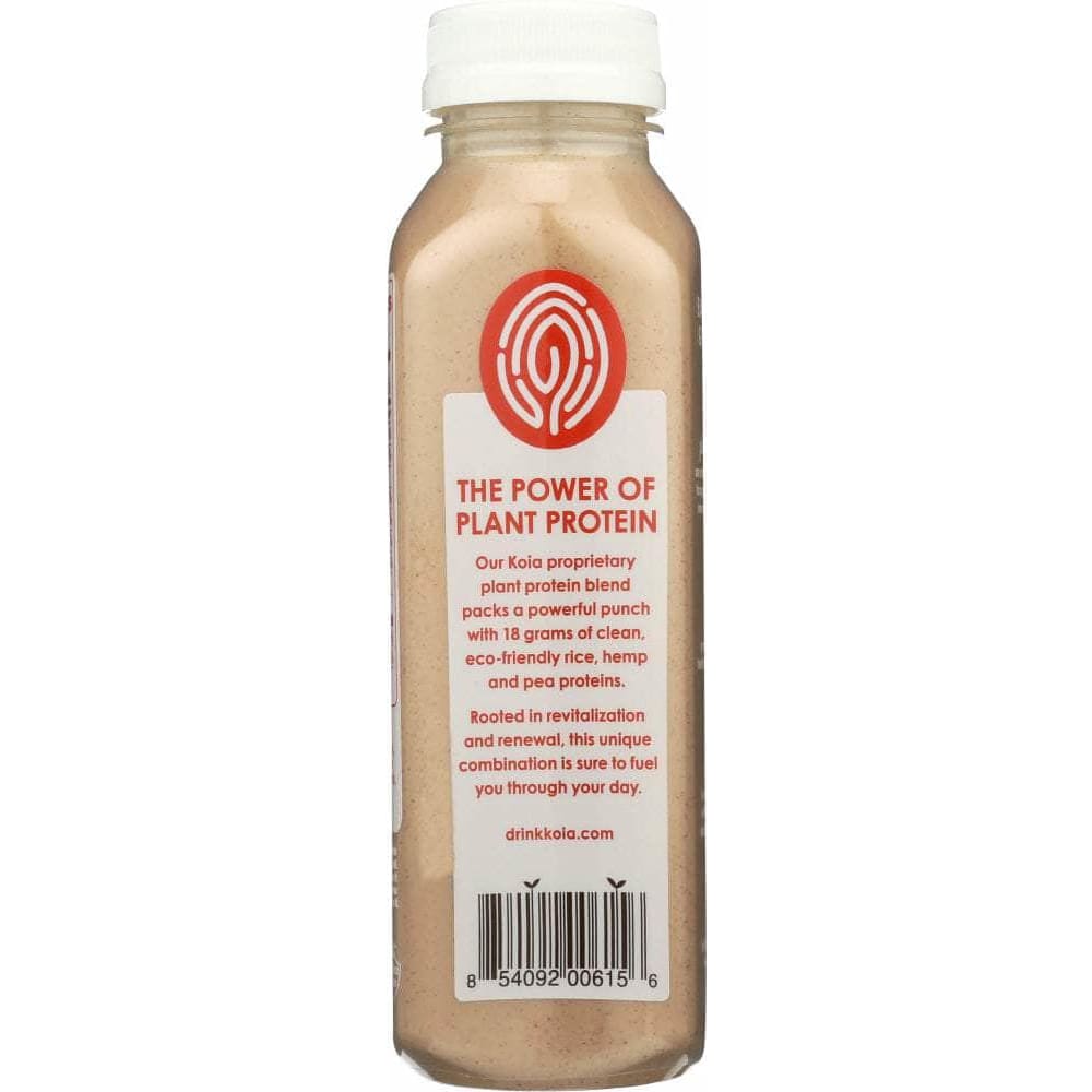 KOIA Grocery > Beverages > Juices KOIA: Cinnamon Horchata Plant-Powered Protein Drink, 12 oz