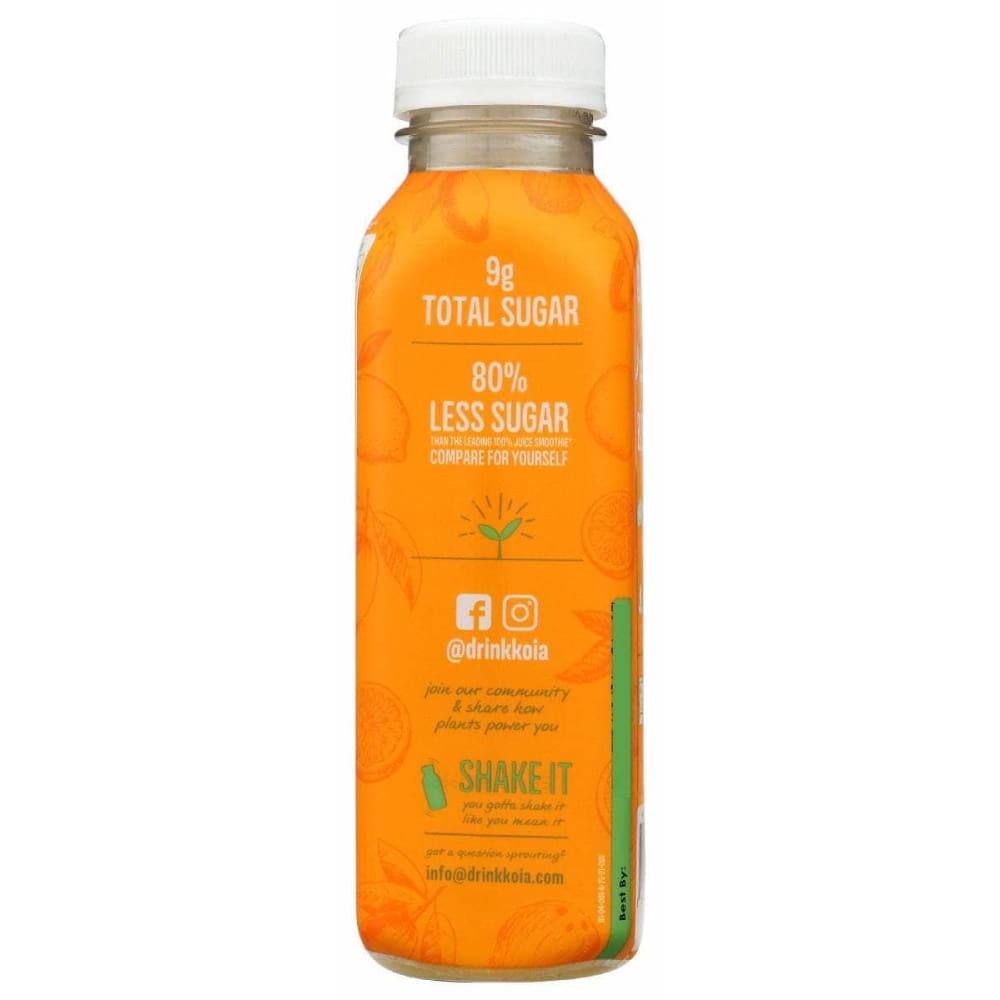 Koia Grocery > Beverages > Juices KOIA: Smoothie Mango Magic, 12 fo