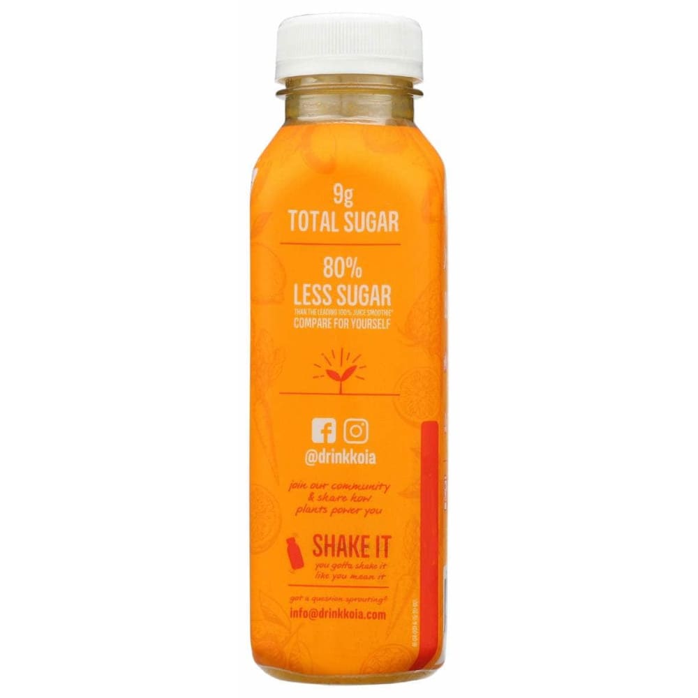 Koia Grocery > Beverages > Juices KOIA: Smoothie Rise N Shine, 12 fo