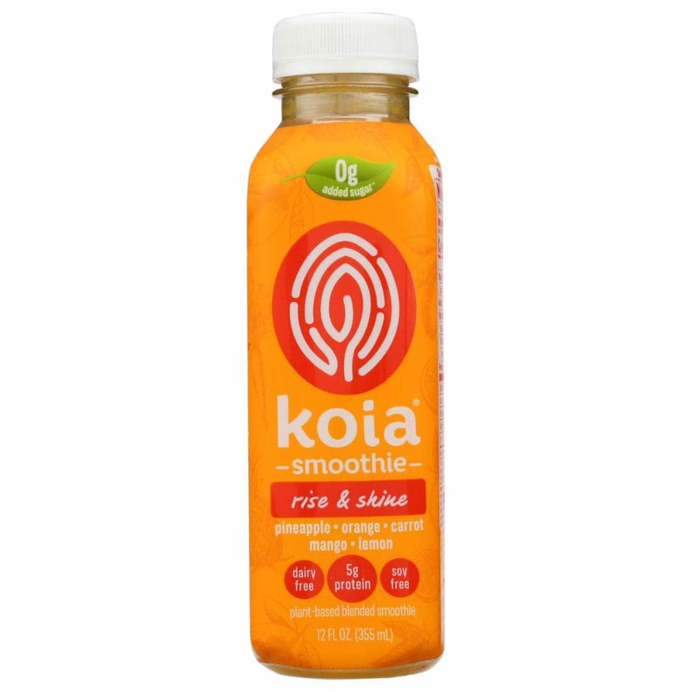 Koia Grocery > Beverages > Juices KOIA: Smoothie Rise N Shine, 12 fo