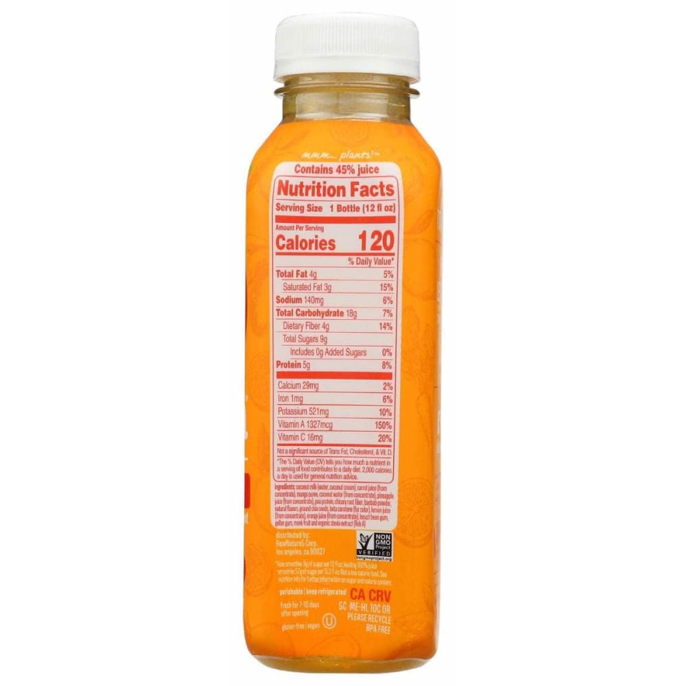 Koia Grocery > Beverages > Juices KOIA: Smoothie Rise N Shine, 12 fo